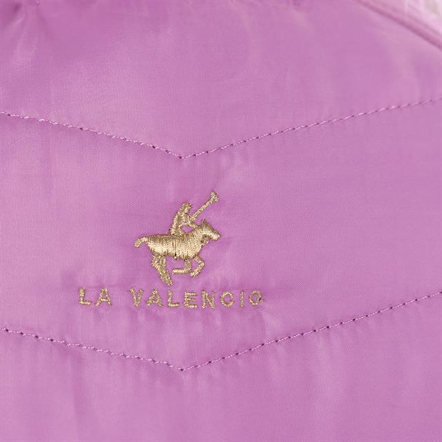 Sweat Jacket La Valencio LVSarai Purple