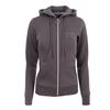 Sweat Jacket La Valencio LVVamp Dark Grey