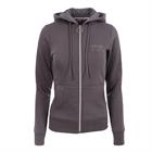 Sweat Jacket La Valencio LVVamp Dark Grey