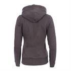 Sweat Jacket La Valencio LVVamp Dark Grey