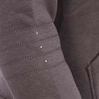 Sweat Jacket La Valencio LVVamp Dark Grey