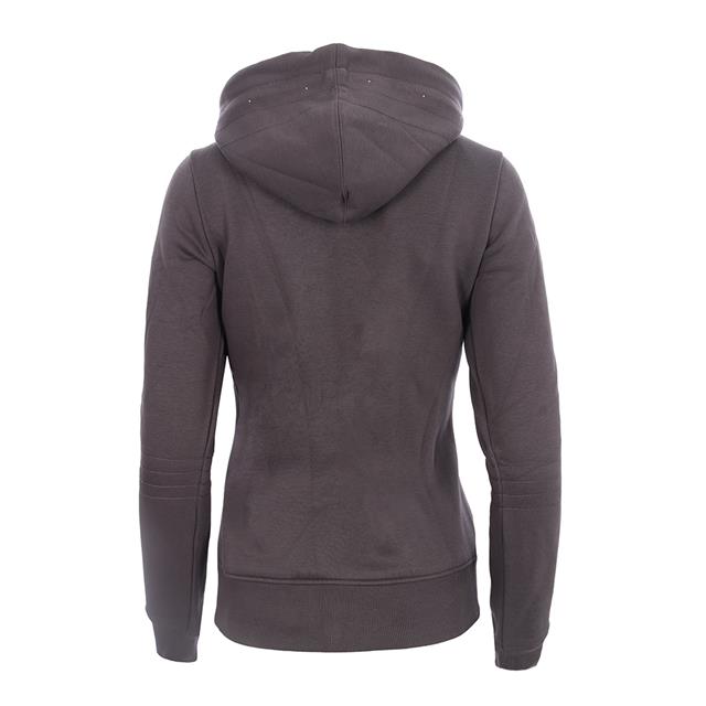 Sweat Jacket La Valencio LVVamp Dark Grey