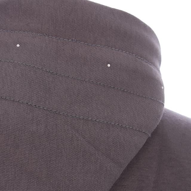 Sweat Jacket La Valencio LVVamp Dark Grey