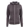 Sweat Jacket La Valencio LVVamp Dark Grey