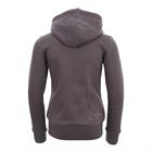 Sweat Jacket La Valencio LVVamp Kids Dark Grey