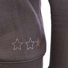 Sweat Jacket La Valencio LVVamp Kids Dark Grey