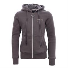 Sweat Jacket La Valencio LVVamp Kids Dark Grey