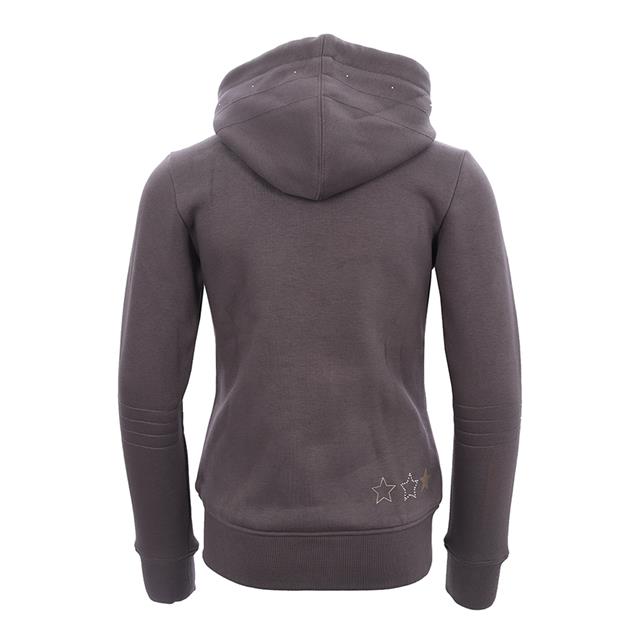Sweat Jacket La Valencio LVVamp Kids Dark Grey