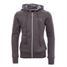 Sweat Jacket La Valencio LVVamp Kids Dark Grey