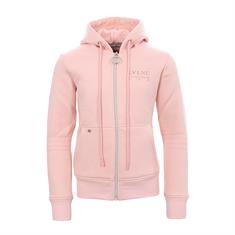 Sweat Jacket La Valencio LVVamp Kids Light Pink