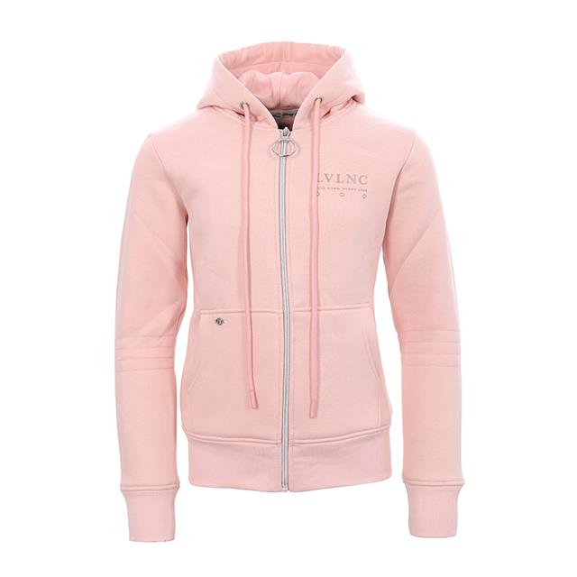 Sweat Jacket La Valencio LVVamp Kids Light Pink