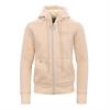 Sweat Jacket La Valencio LVVamp Kids Light Yellow