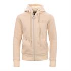 Sweat Jacket La Valencio LVVamp Kids Light Yellow