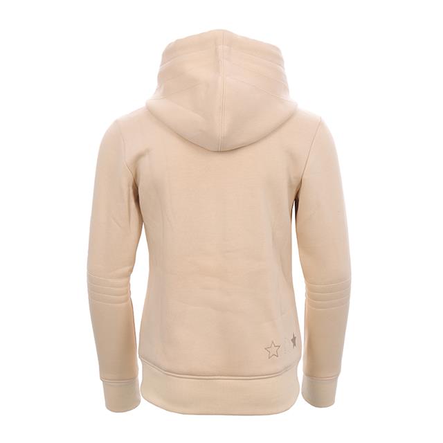 Sweat Jacket La Valencio LVVamp Kids Light Yellow