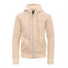 Sweat Jacket La Valencio LVVamp Kids Light Yellow