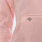 Sweat Jacket La Valencio LVVamp Light Pink