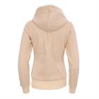 Sweat Jacket La Valencio LVVamp Light Yellow