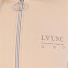 Sweat Jacket La Valencio LVVamp Light Yellow