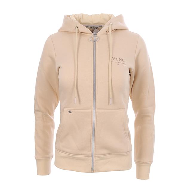 Sweat Jacket La Valencio LVVamp Light Yellow