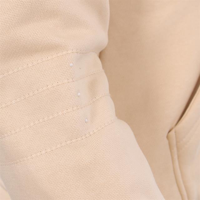 Sweat Jacket La Valencio LVVamp Light Yellow