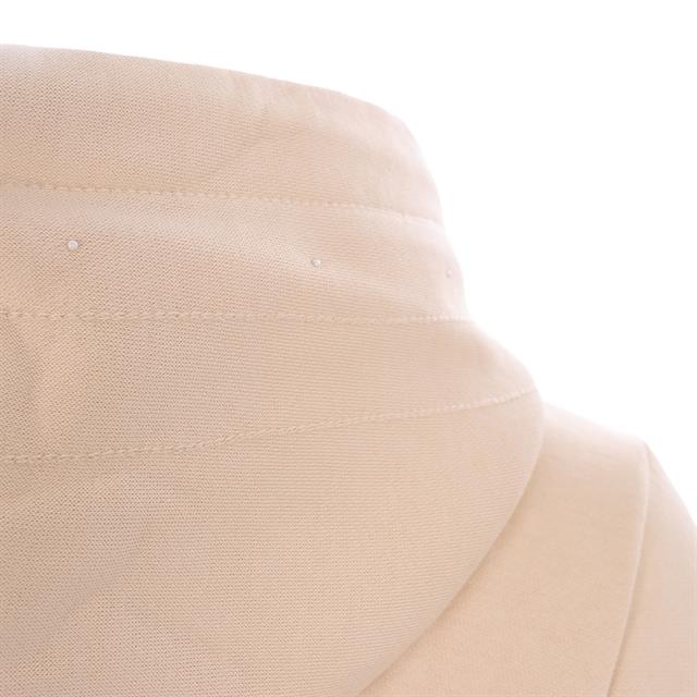 Sweat Jacket La Valencio LVVamp Light Yellow