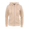 Sweat Jacket La Valencio LVVamp Light Yellow