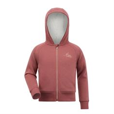 Sweat Jacket LeMieux Sherpa Lily Kids Dark Pink