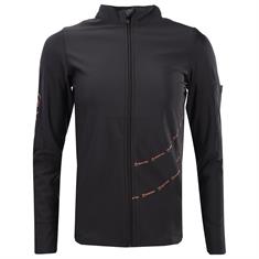 Sweat Jacket Montar Elsa Rosegold Kids Black
