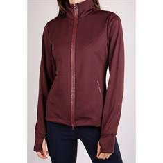 Sweat Jacket Montar Jordyn Red