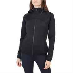 Sweat Jacket Montar Liza Black