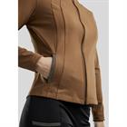 Sweat Jacket Montar MOGloria Caviar Tape Brown