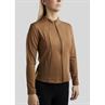 Sweat Jacket Montar MOGloria Caviar Tape Brown