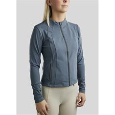 Sweat Jacket Montar MOGloria Caviar Tape Mid Blue