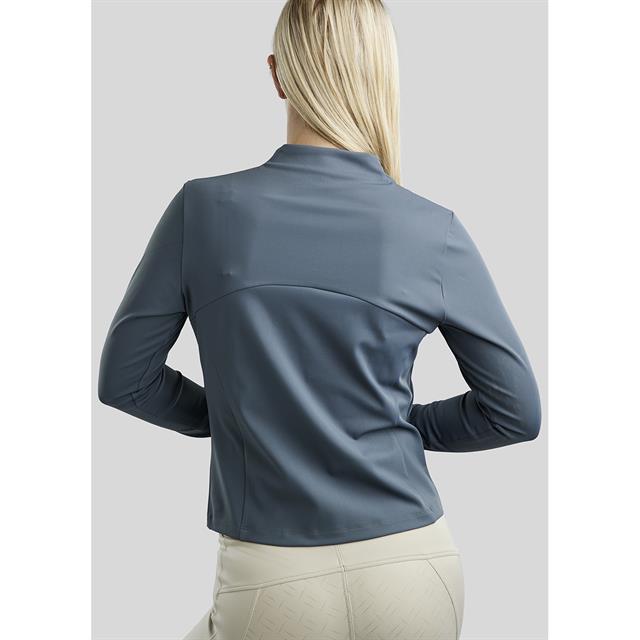 Sweat Jacket Montar MOGloria Caviar Tape Mid Blue