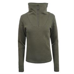 Sweat Jacket Montar MOLara Women Green