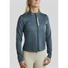 Sweat Jacket Montar MOStella Contrast Stated Mid Blue