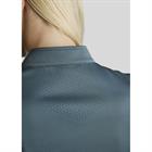 Sweat Jacket Montar MOStella Contrast Stated Mid Blue