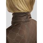 Sweat Jacket Montar MOTilde Riding Brown