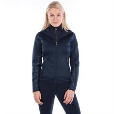 Sweat Jacket N-Brands X Epplejeck Dark Blue