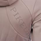 Sweat Jacket Pikeur Fleece Light Brown