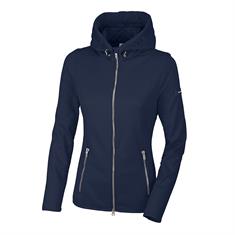 Sweat Jacket Pikeur Monja Dark Blue