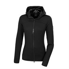 Sweat Jacket Pikeur Selection Fleece Black