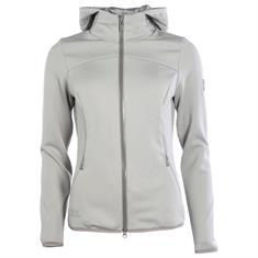 Sweat Jacket Pikeur Selection Fleece Mid Green