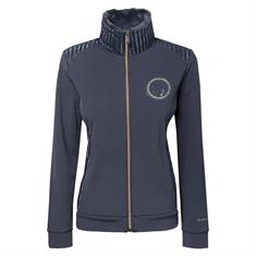 Sweat Jacket PK Nashville Dark Blue