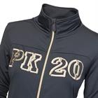 Sweat Jacket PK Pirelli Dark Blue