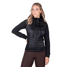 Sweat Jacket QHP Julin Black