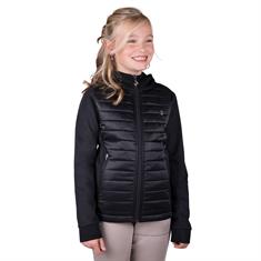 Sweat Jacket QHP Julin Kids Black