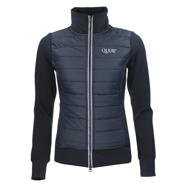 Sweat Jacket Quur QAivy Dark Blue