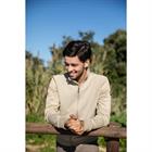 Sweat Jacket QUUR QClassic Men Beige