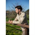 Sweat Jacket QUUR QClassic Men Beige